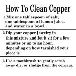 Oxidized Copper Wheat Chain Necklace - Handmade Gift