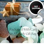 Dainty White Gemstone Dangle Earrings for Her