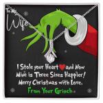 Necklace for My Wife - Perfect Christmas Gift