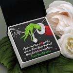 Necklace for My Wife - Perfect Christmas Gift