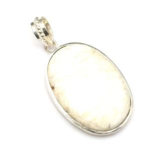 Aventurine Gemstone Pendant - Unique Gift for Her
