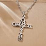 Amazing Grace Cross Pendant Necklace for Everyone