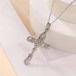 Amazing Grace Cross Pendant Necklace for Everyone