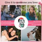 Sterling Silver Christmas Tree Charm Pendant