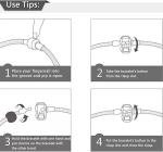 Crystal Heart Silver Bracelet with Love Charms