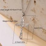 Amazing Grace Cross Pendant Necklace for Everyone