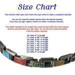 Italian Charm Links for Your Bracelet Set