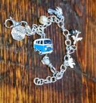 LOST TV Show Fan Bracelet