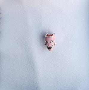 Disney Nightmare Before Christmas Sterling Silver Charm