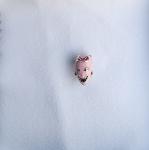 Disney Nightmare Before Christmas Sterling Silver Charm