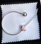 Disney Nightmare Before Christmas Sterling Silver Charm