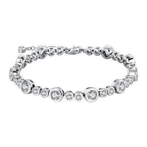 Starry Bubble Bracelet in 925 Sterling Silver