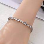 Starry Bubble Bracelet in 925 Sterling Silver