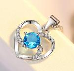 Dad's Heartfelt Necklace for Daughter's Special Moments