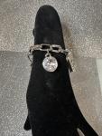 Michael Kors Silver Charms Bracelet and Bangle