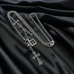Gothic Rosary Cross Necklace for Everyone