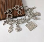 Ladybug Charm Bracelet Set for Game Night