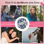 925 Sterling Silver Birthstone Charm Bead for Bracelets