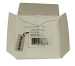 HERSHEY'S KISSES Women's Crystal Pendant Necklace