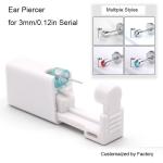 Sterile Ear Piercing Kit with Pain-Free Tool