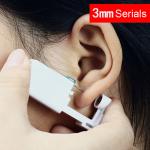 Sterile Ear Piercing Kit with Pain-Free Tool