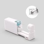 Sterile Ear Piercing Kit with Pain-Free Tool