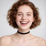 RareLove Classic Black Velvet 10mm Choker Necklace