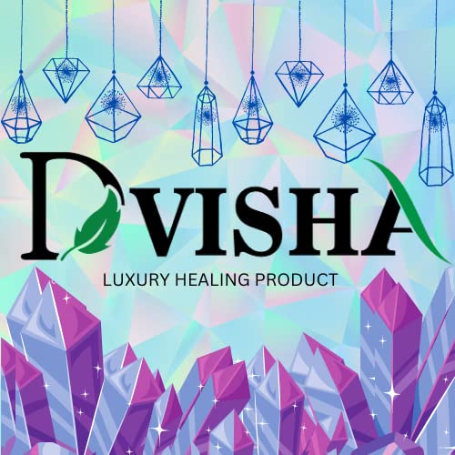 DVISHA Pyrite Crystal Pedant