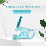 Ear Piercing Gun Kit with Safety Nose Clip