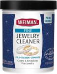 Weiman Jewelry Cleaner Liquid - Restores Shine & Brilliance