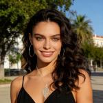 NLCAC Filigree Leaf Pedant Necklace Snake Chain Gorgeous Hollow Leaf Necklace Bohemian Jewelry for Women, Girls (Gold Tone)