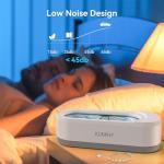 Professional Ultrasonic Jewelry Cleaner 12oz for Rings, Glasses