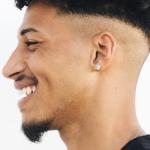 Handmade Hypoallergenic Stainless Steel Stud Earrings Set