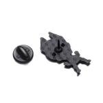 Invader ZIM Enamel Pins Custom Cartoon Dib Pig Brooches Lapel Badges Anime TV Series Jewelry Gift for Fans Friends