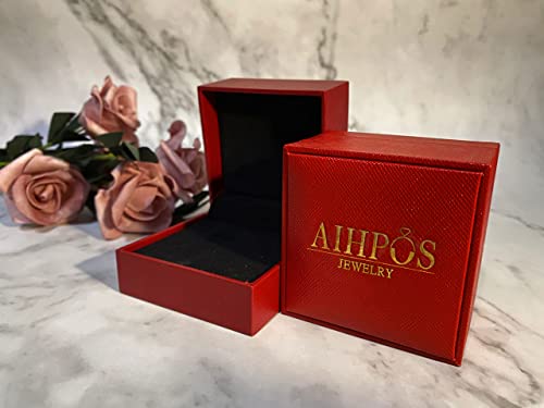 Aihpos 14K Gold Butterfly Necklaces For Women Solid Gold Butterfly Pedant Necklace With Blue Opal For Women Gold Opal Necklace Delicate Butterfly Jewelry For Her, 16+1+1 inches