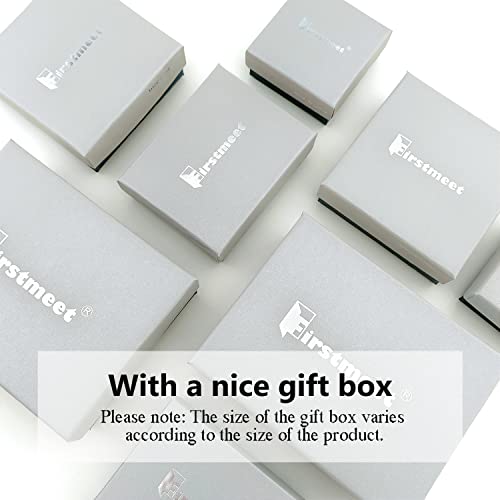 Firstmeet Statement Chunky Acrylic Brown Chain Link Choker Necklace for Women(XL-1088-Light Brown)