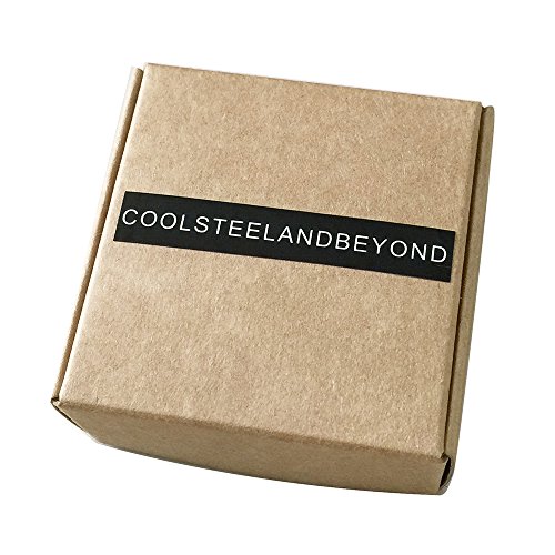 COOLSTEELANDBEYOND Gold Black Statement Necklace, Braided Hollow Cable Large Bib Choker Collar, Dress Prom