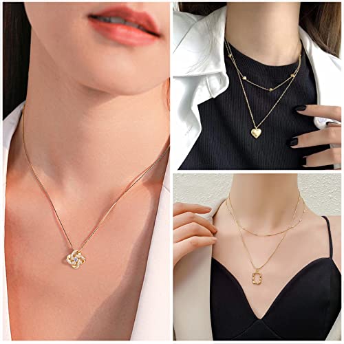 Handmade Gold Plated Jewelry Set for Women and Girls