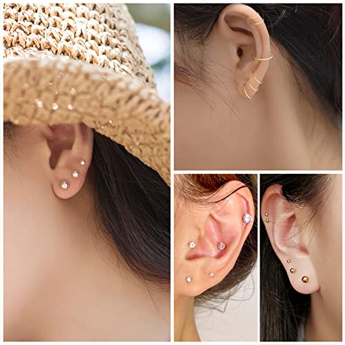Handmade Gold Plated Jewelry Set for Women and Girls