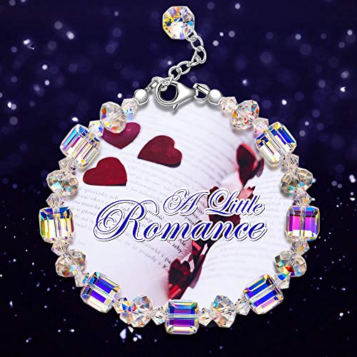 Northern Lights Crystals Bracelet - Perfect Women's Gift