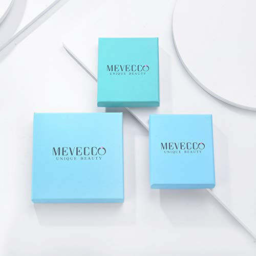 MEVECCO Bracelet for Women Sliver Layered Satellite Chain Bead Sliver Plated Dainty 3 Layer Simple Jewelry Cute for Girls