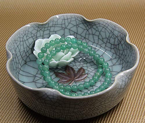 Natural Green Aventurine Gemstone 6mm Round Beads Stretch Bracelet 7" Unisex