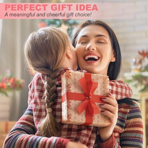 Redtwo 3400pcs 4mm Glass Seed Beads for Jewelry Bracelet Making Kit, Small Beads Friendship Bracelet Kit, Tiny Waist Beads Kit with Letter Beads and Elastic String, DIY Art Craft Girls Gifts.