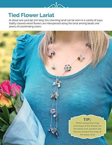 Beautiful Beaded Jewelry for Beginners: 25 Rings, Bracelets, Necklaces, and Other Step-by-Step Projects (IMM Lifestyle Books) Easy-to-Make Designs Using Readily Available Semi-Precious Beads & Stones