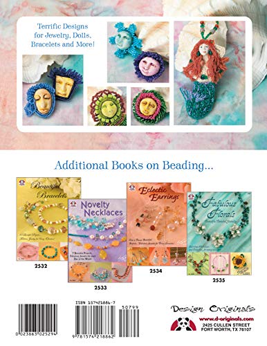 Beadwork with Seed Beads: Fabulous Bracelets, Necklaces, Brooches & More!