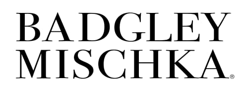 Badgley Mischka Women's Bracelet - 12 Strand Wide Crystal Studded Bridal Statement Stretch Wristband Cuff Wrap, White