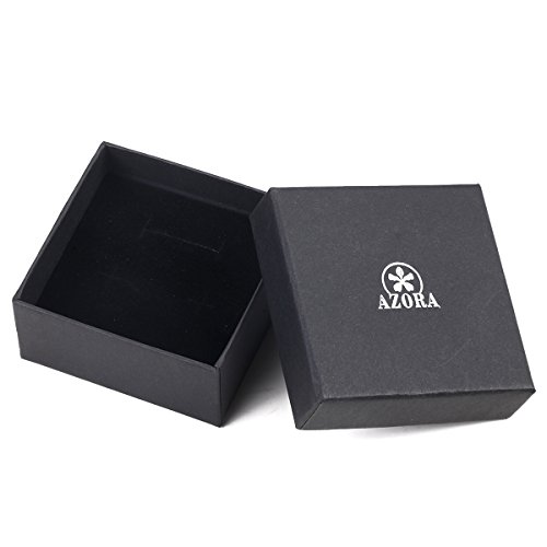 AZORA Baroque Pearl Leather Cuff Bracelet for Women Multi-Layer Leather Wrap Bracelet Magnetic Clasp Cuff Bangle Jewelry Bracelets for Girls Teens