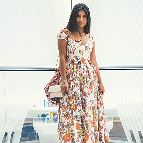 Personalization Collection Gold Plated Zodiac Bracelet | Constellation Symbol | Name Plate | Moon | Constellation | Star | Stone | Charms | Chain Bracelet for Women Gifts (Silver Plated - Cancer)