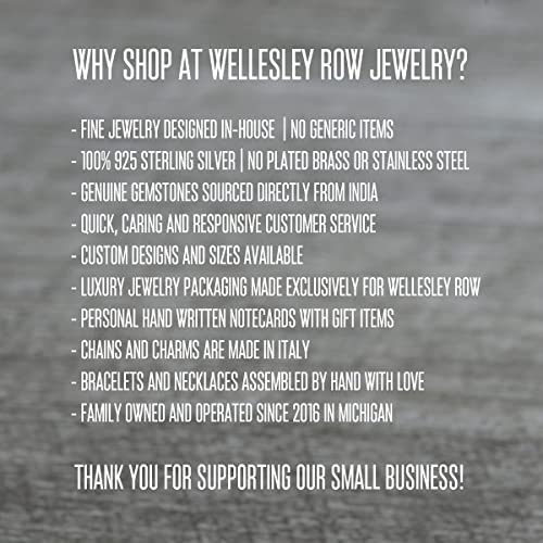 Layered Chain Charm Bracelet in Sterling Silver 8.0 inches (8.0 inches)