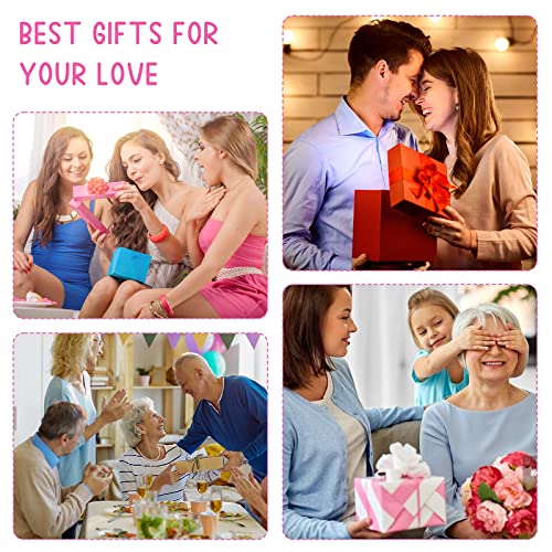 Handmade 925 Sterling Silver Pressed Flower Teardrop Earrings